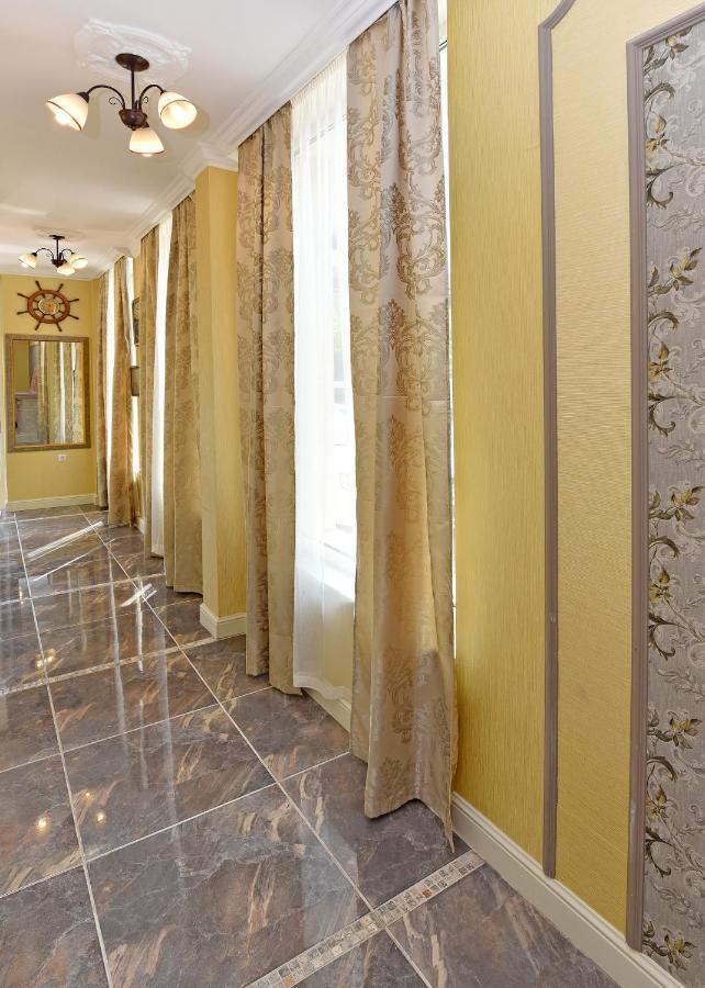 Sirena Palace Family Hotel Obzor Dış mekan fotoğraf