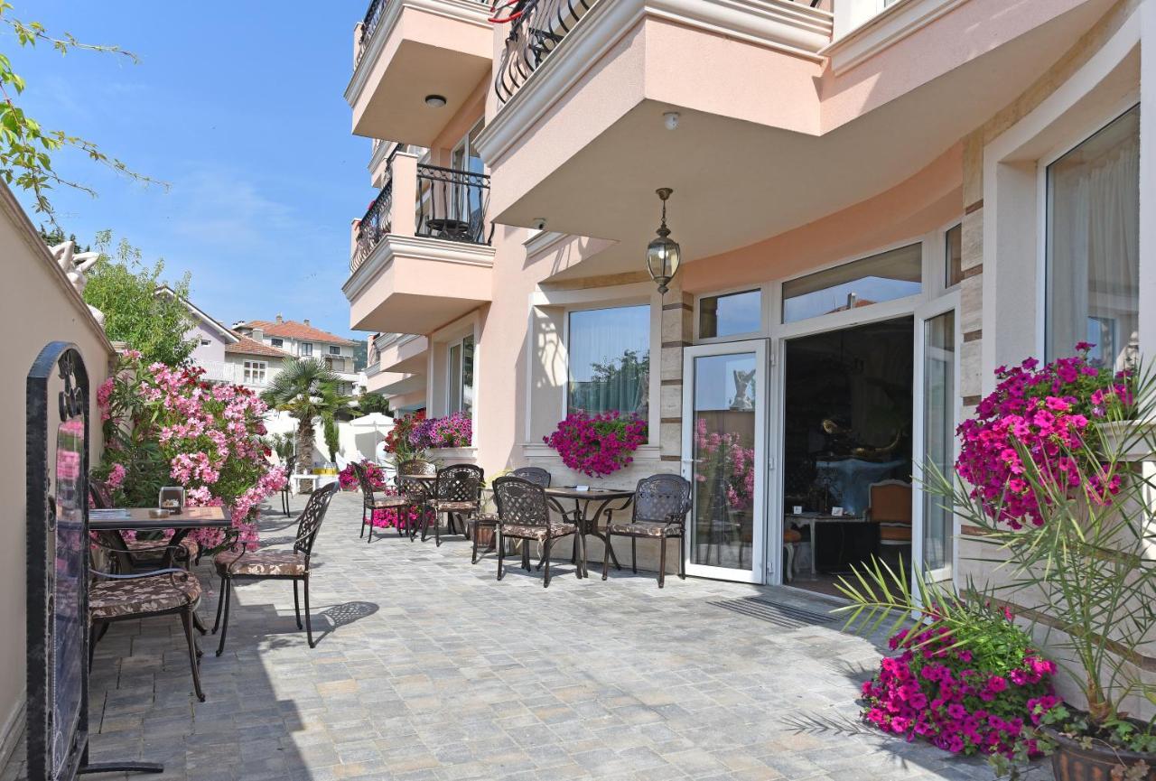 Sirena Palace Family Hotel Obzor Dış mekan fotoğraf