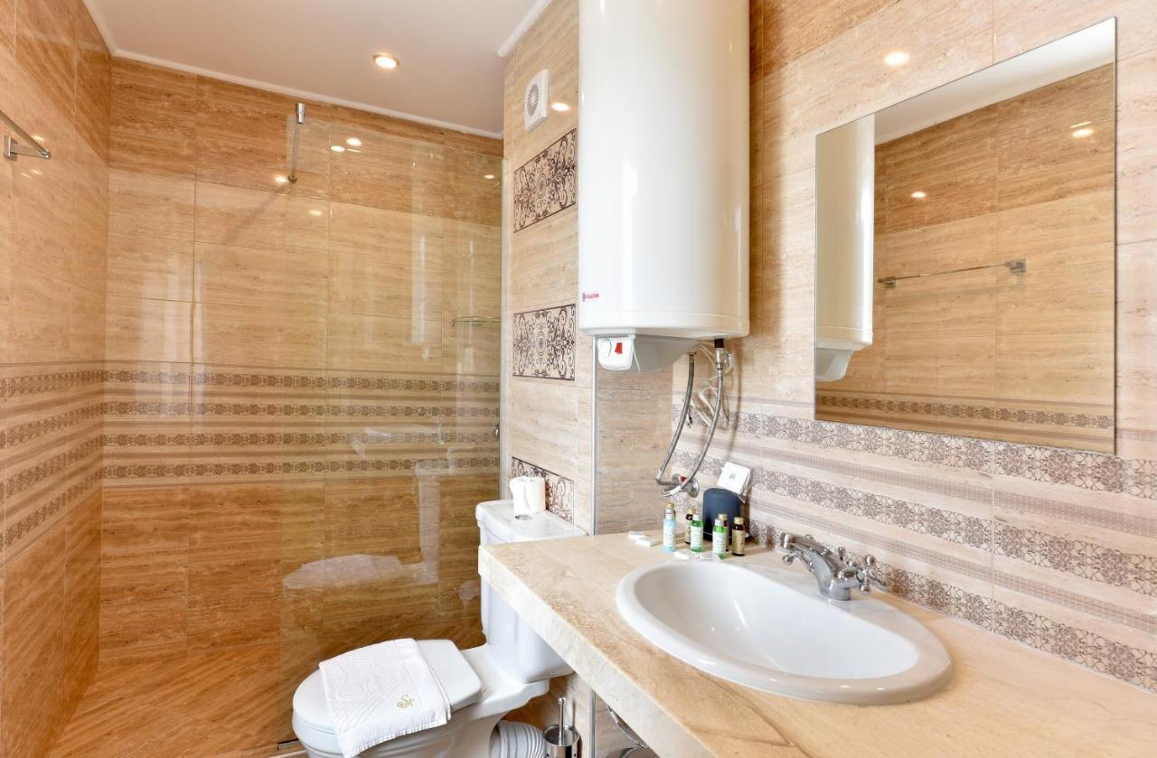 Sirena Palace Family Hotel Obzor Dış mekan fotoğraf