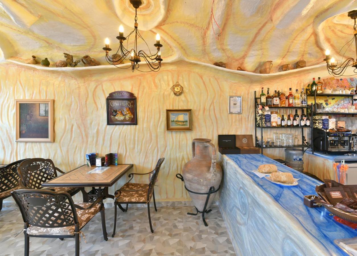 Sirena Palace Family Hotel Obzor Dış mekan fotoğraf