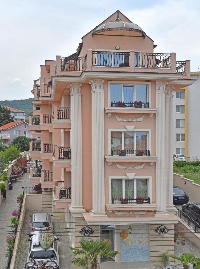 Sirena Palace Family Hotel Obzor Dış mekan fotoğraf