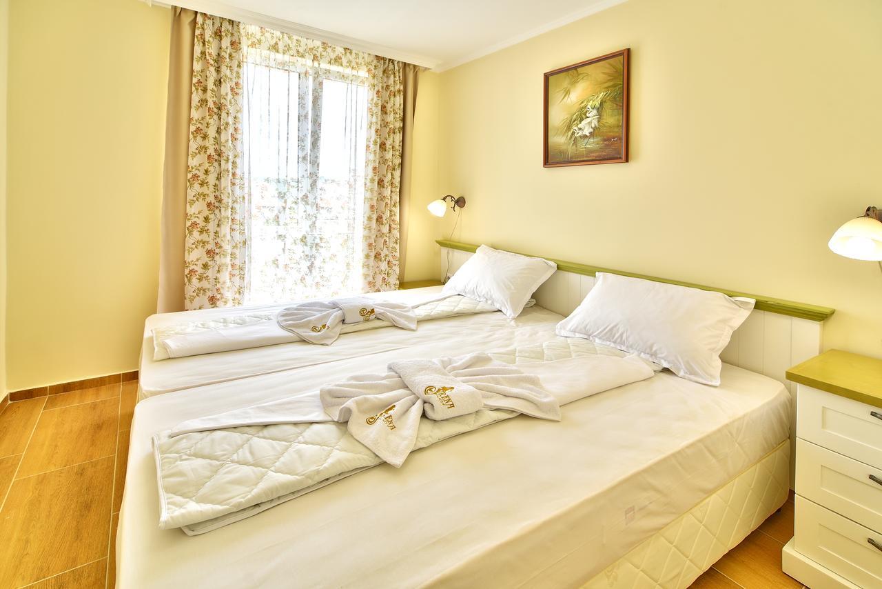 Sirena Palace Family Hotel Obzor Dış mekan fotoğraf