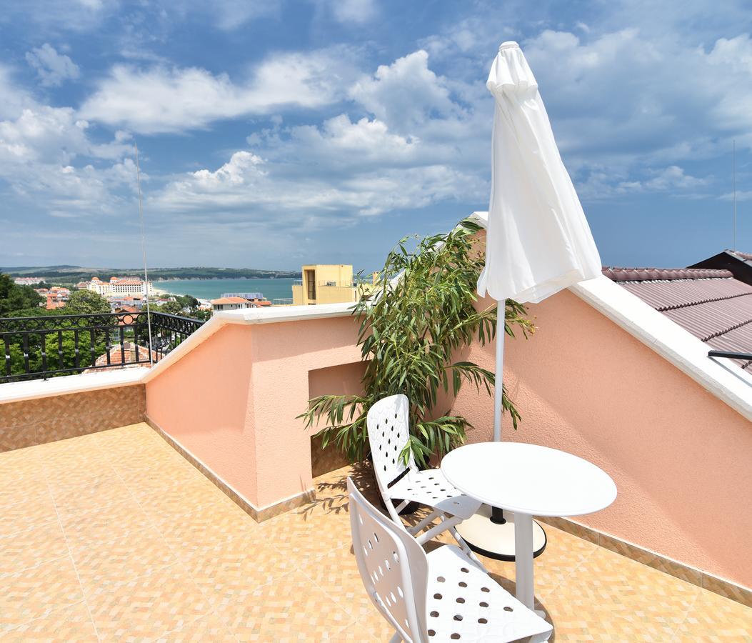 Sirena Palace Family Hotel Obzor Dış mekan fotoğraf