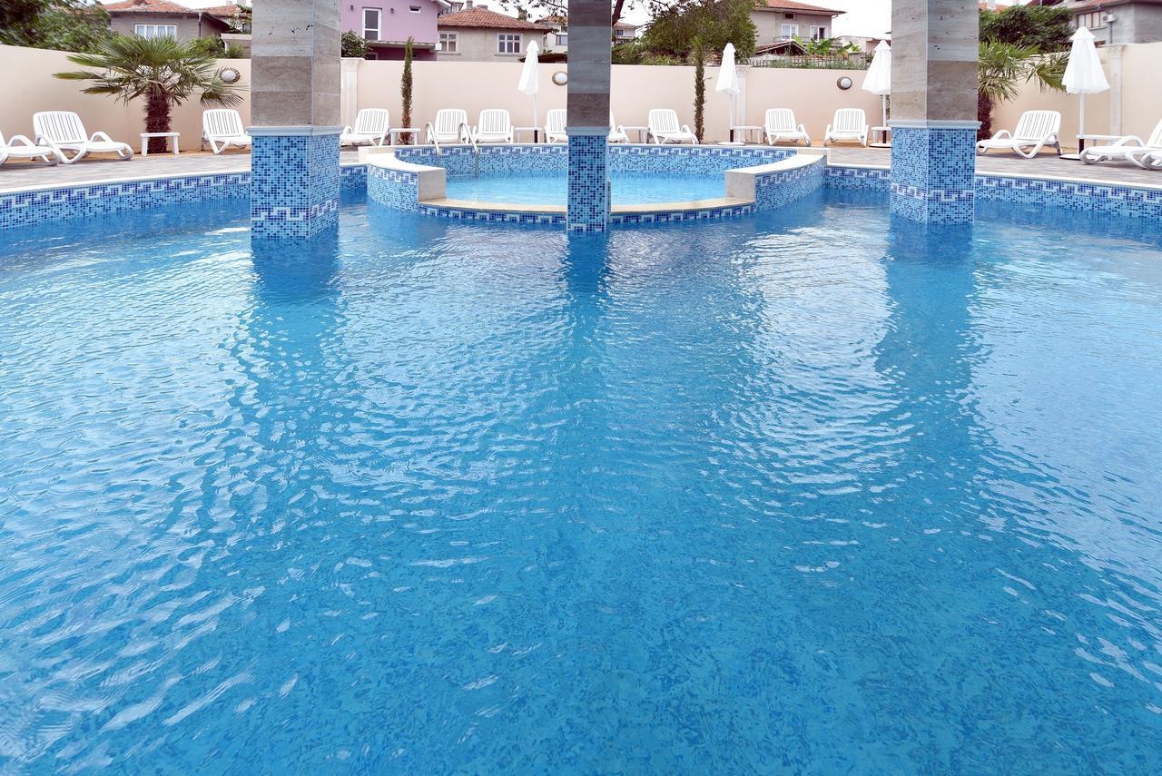Sirena Palace Family Hotel Obzor Dış mekan fotoğraf