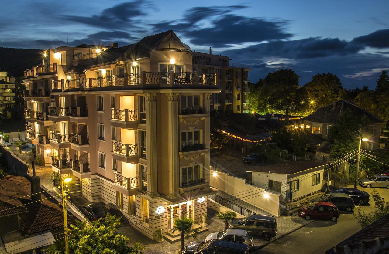 Sirena Palace Family Hotel Obzor Dış mekan fotoğraf